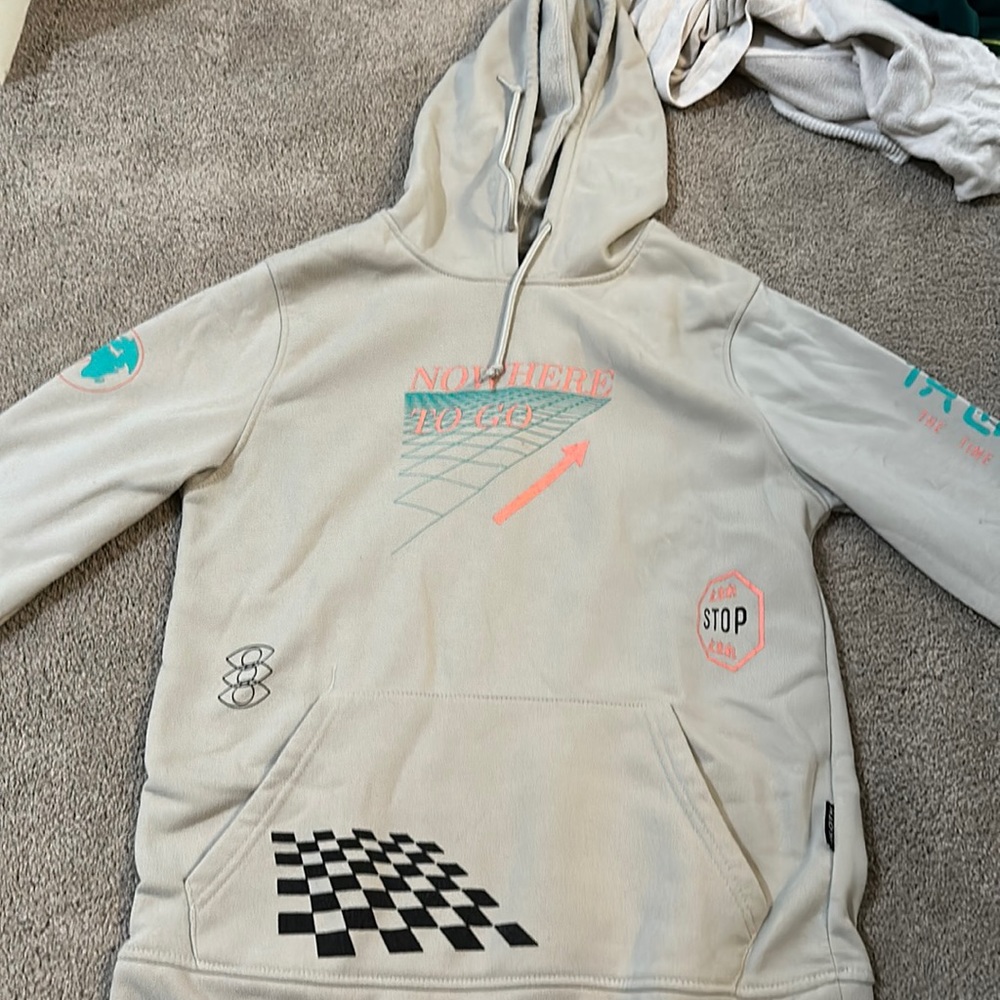 Men’s sweatshirt M